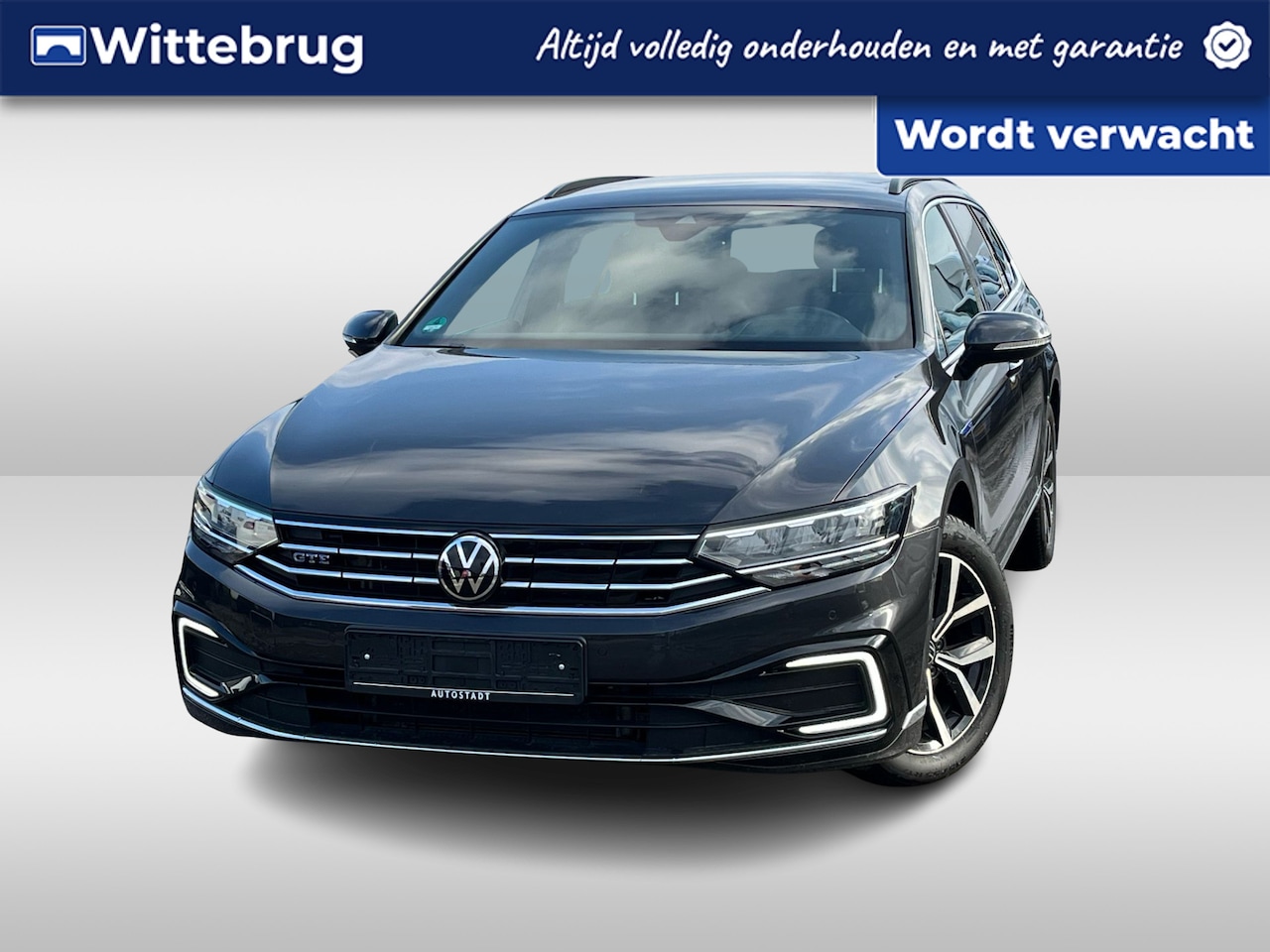 Volkswagen Passat Variant - 1.4 TSI PHEV 218PK GTE / Zwenkbare Trekhaak / Head-Up Display / Achteruitrijcamera / Stoel - AutoWereld.nl