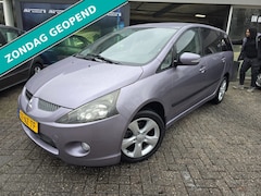 Mitsubishi Grandis - 2.4-16V Intense 6p. | NIEUWE APK | AIRCO | LMV | ELEC RAMEN |