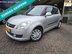 Suzuki Swift - 1.5 Comfort | AUTOMAAT | 12MND GARANTIE | AIRCO | ELEC RAMEN | LMV |