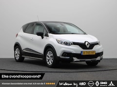 Renault Captur - 0.9 TCe Intens