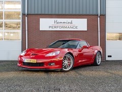 Corvette C6 - 7.0 Coupé Z06 LS7 V8