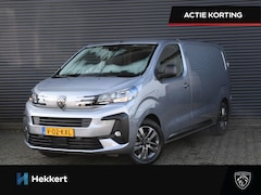 Peugeot Expert - L2 2.0 BlueHDi 145pk Automaat DODE HOEK | APPLE CARPLAY | 17''LM | PDC + CAMERA