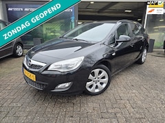 Opel Astra Sports Tourer - 1.4 Edition | 2E EIGENAAR | 12 MND GARANTIE | NL AUTO | AIRCO | LMV | NAVI | CRUISE |