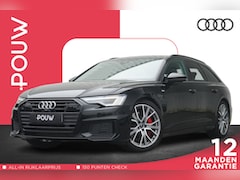 Audi A6 Avant - 55 TFSI e 367pk quattro Pro Line S Competition | Trekhaak Uitklapbaar | Stoelverwarming |