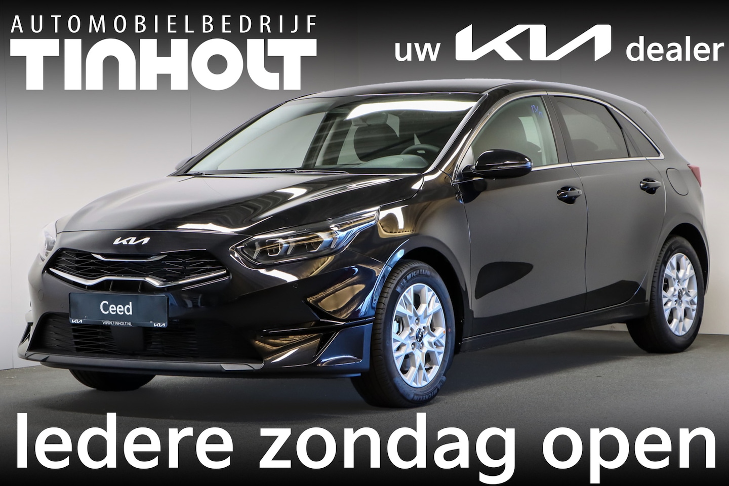 Kia Cee'd - Ceed 1.0 T-GDi DynamicPlusLine Direct Uit Voorraad Leverbaar - AutoWereld.nl