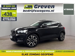 Volvo XC40 - 1.5 T5 Recharge Inscription Hybride Pano Memory-Seats Clima Cruise Camera Trekhaak LED 19"