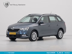 Skoda Fabia Combi - 1.0 TSI Ambition Navi via App Cruise Pdc Metallic 284