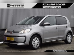 Volkswagen Up! - 1.0 BMT move up Cruise, Climatronic, Elek. ramen, Orgineel NL, PDC