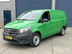 Mercedes-Benz eVito - Lang 41 kWh AIRCO / NAVI / CAMERA / L2H1 / STOELVERWARMING / ELEKTRISCH