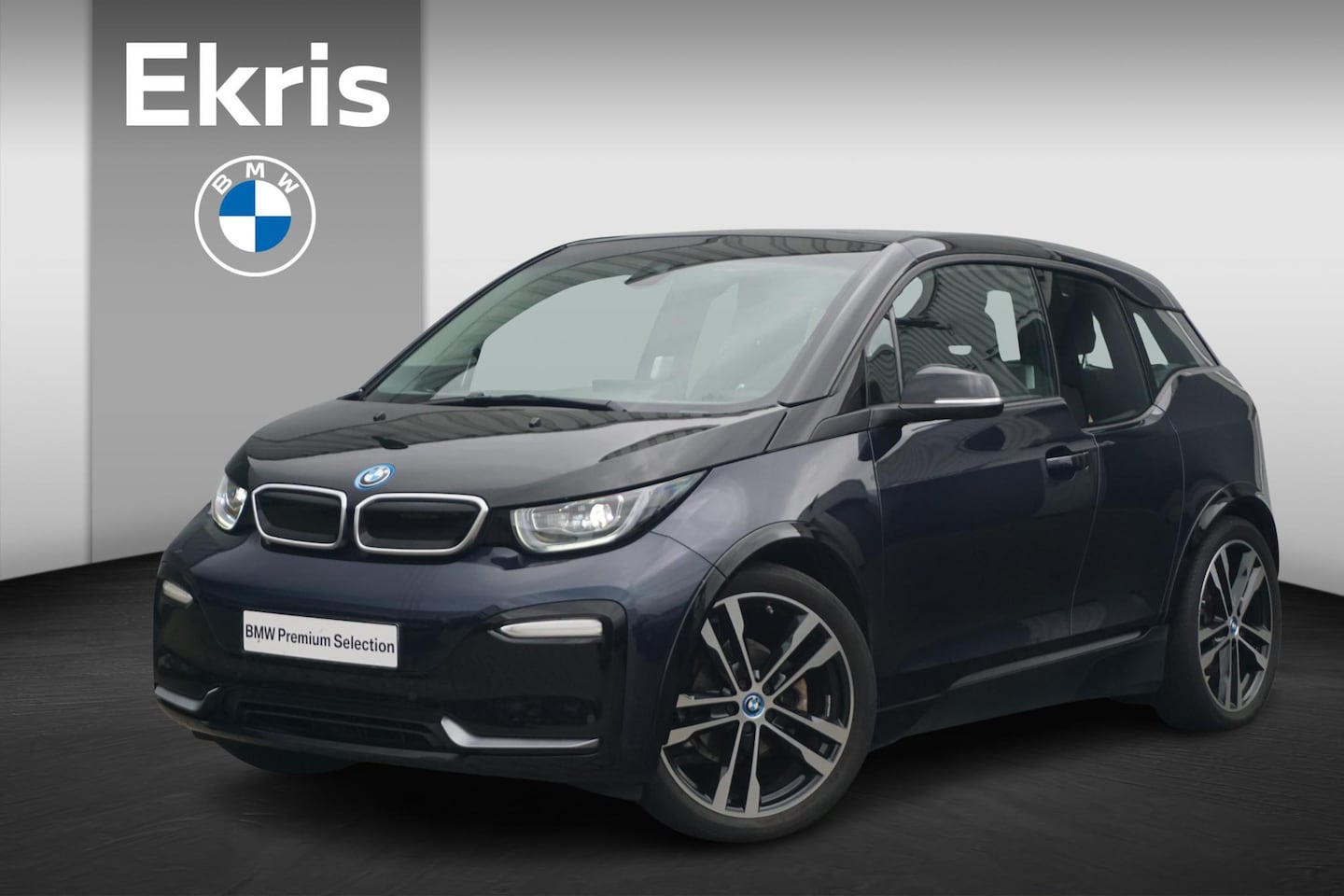 BMW i3 - S 120Ah 20'' / Schuif-/kanteldak / Harman Kardon / Driving Assistant Plus - AutoWereld.nl