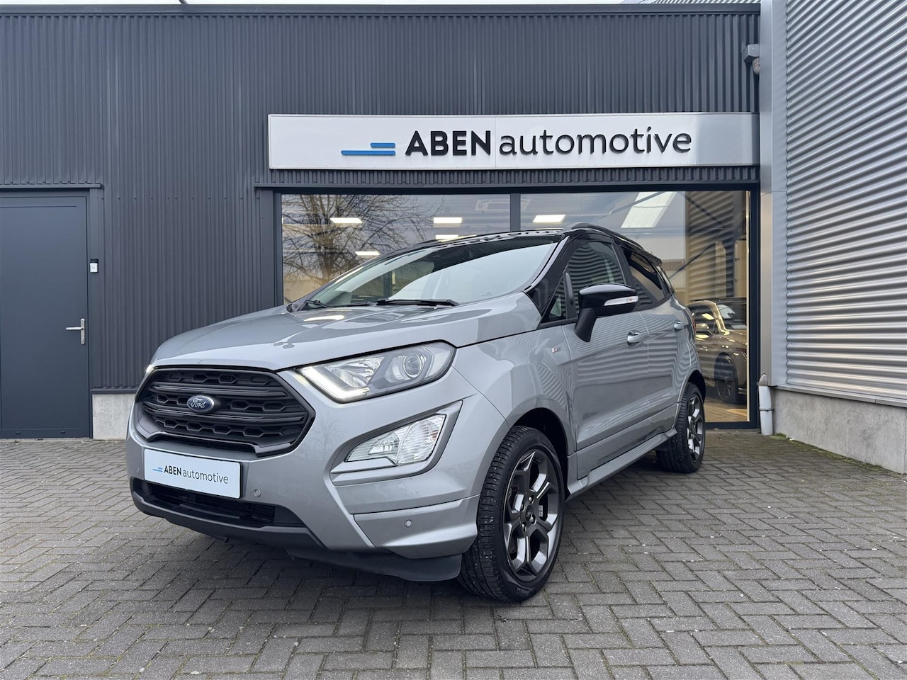 Ford EcoSport - 1.0 EcoBoost 125PK ST-Line X (B&O|CAMERA|BLIS|WINTER PACK) - AutoWereld.nl