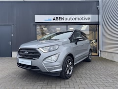 Ford EcoSport - 1.0 EcoBoost 125PK ST-Line X (B&O|CAMERA|BLIS|WINTER PACK)