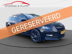 Skoda Octavia Combi - 1.0 TSI Sport Business | Sportstoel | Navigatie