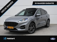 Ford Kuga - ST-Line 2.5 PHEV 225pk Automaat PANO-DAK | ELEK. ACHTERKLEP | CRUISE | WINTER PACK | DRAAD