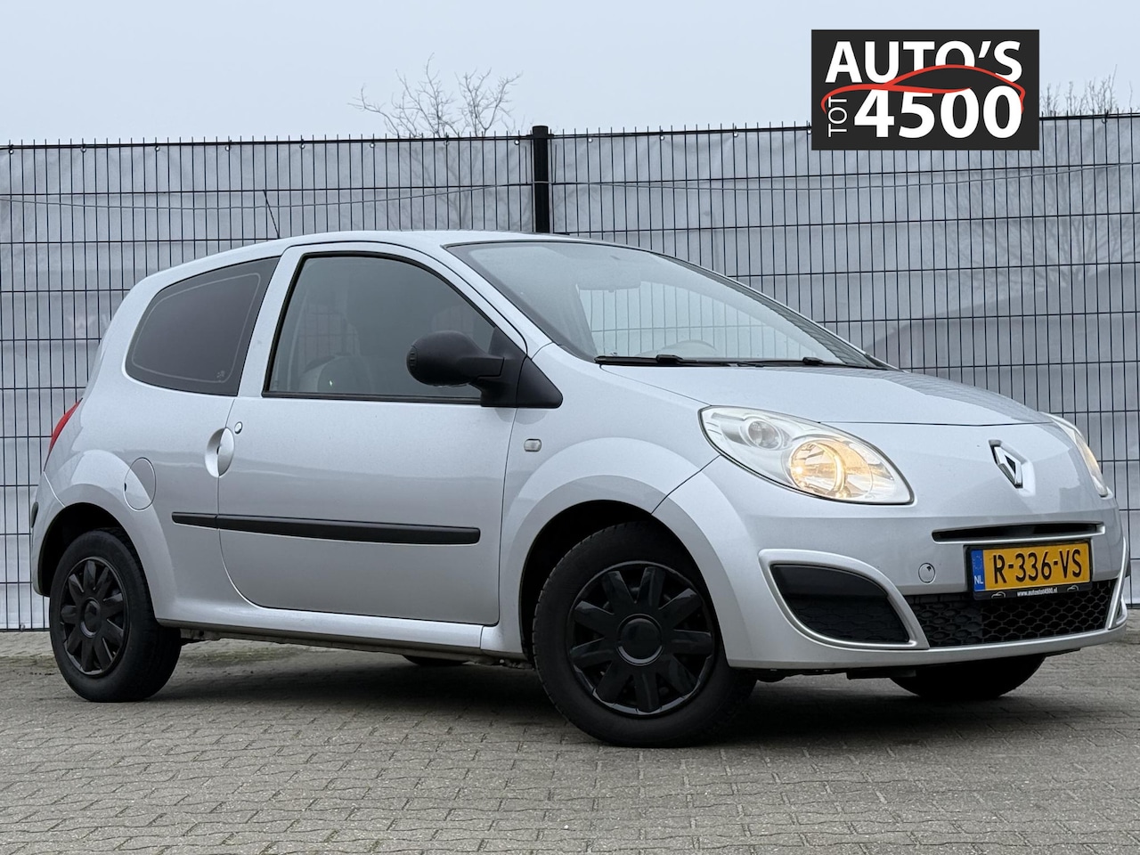 Renault Twingo - 1.2-16V Dynamique airco! Nieuwe apk! - AutoWereld.nl