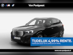 BMW iX1 - eDrive20 | M Sport Pro | Innovation pack | Travel Pack | Trekhaak