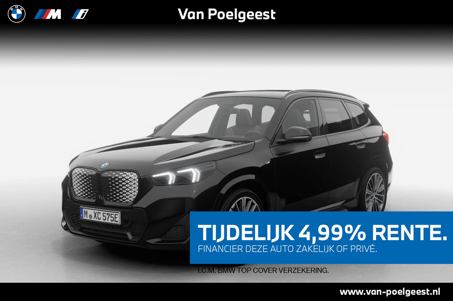 BMW iX1 - eDrive20 | M Sport Pro | Innovation Pack | Comfort Pack | Travel Pack - AutoWereld.nl