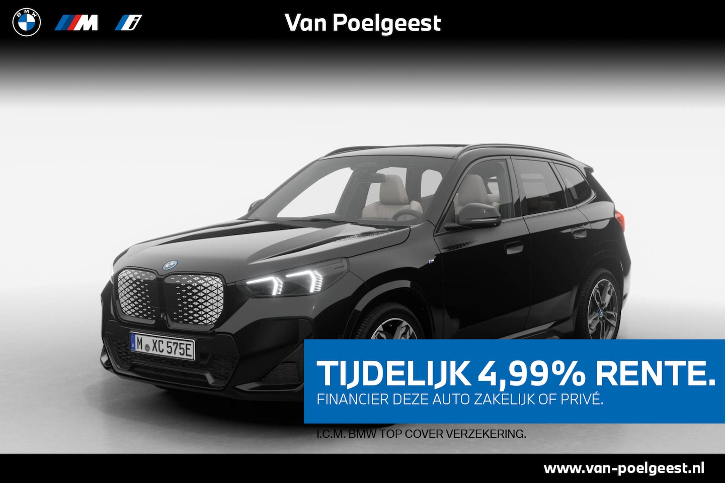 BMW iX1 - eDrive20 | M Sport Pro | Innovation Pack | Travel Pack | Trekhaak - AutoWereld.nl