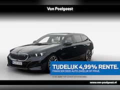 BMW i5 Touring - eDrive40 M Sport Edition | M Sport Pro | Innovation Pack | Travel Pack | Comfort Pack