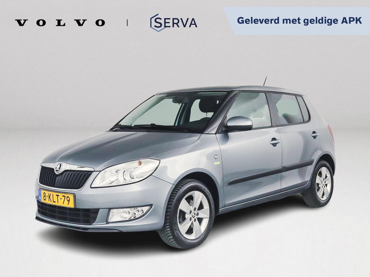 Skoda Fabia - 1.2 TSI Fresh | Airco | Parrot - AutoWereld.nl