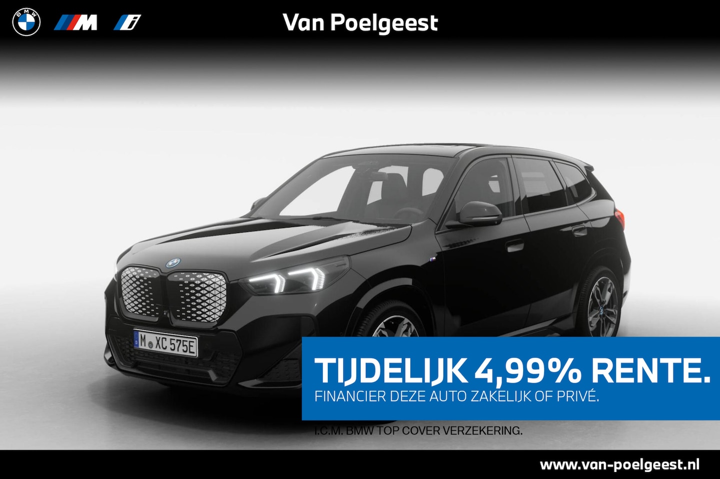 BMW iX1 - eDrive20 | M Sport Pro | Premium Pack | Travel Pack - AutoWereld.nl