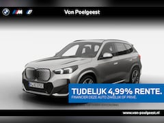 BMW iX1 - eDrive20 | M Sport Pro | Innovation Pack | Travel Pack