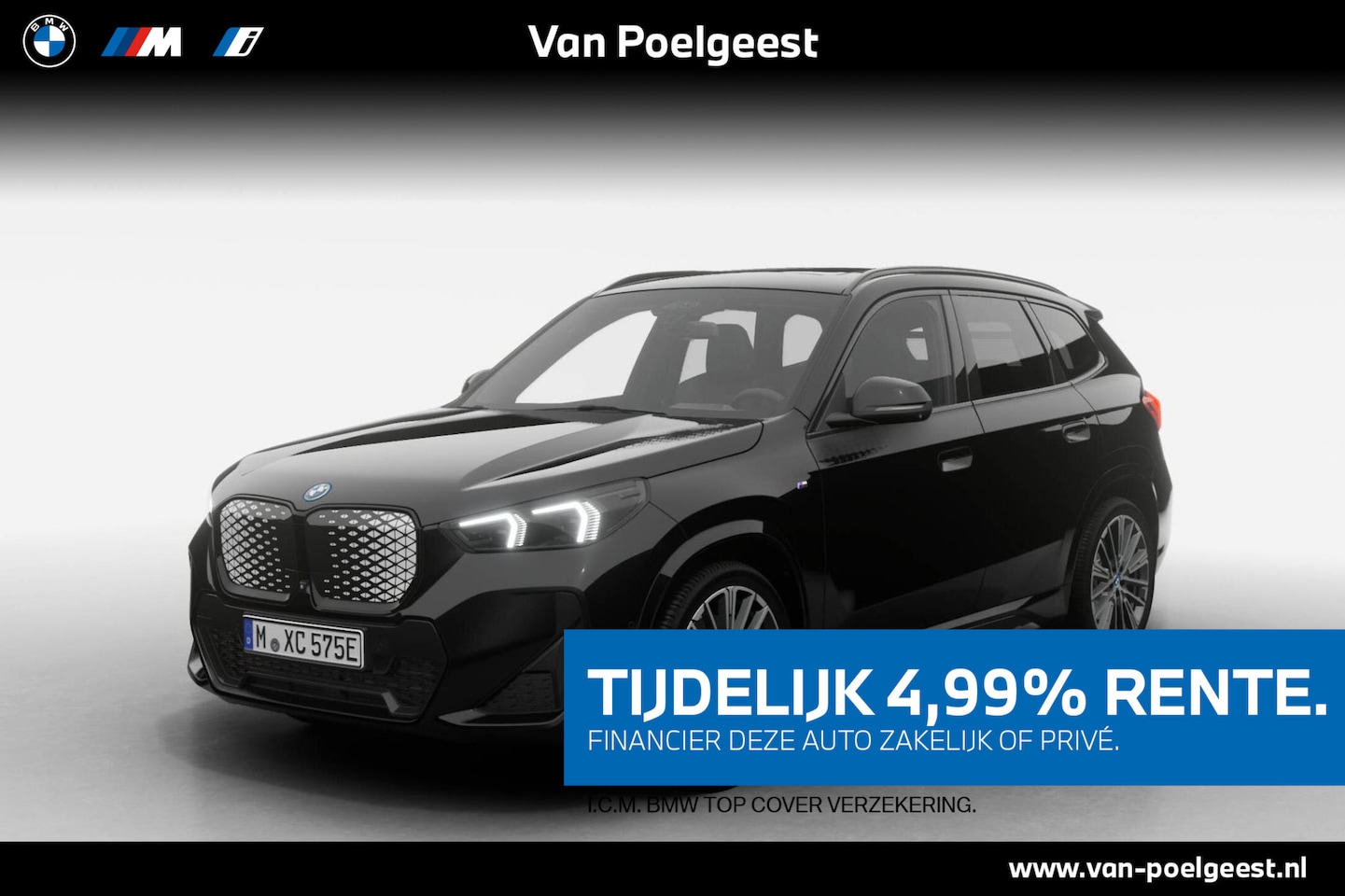 BMW iX1 - eDrive20 | M Sport Pro | Innovation Pack | Travel Pack - AutoWereld.nl