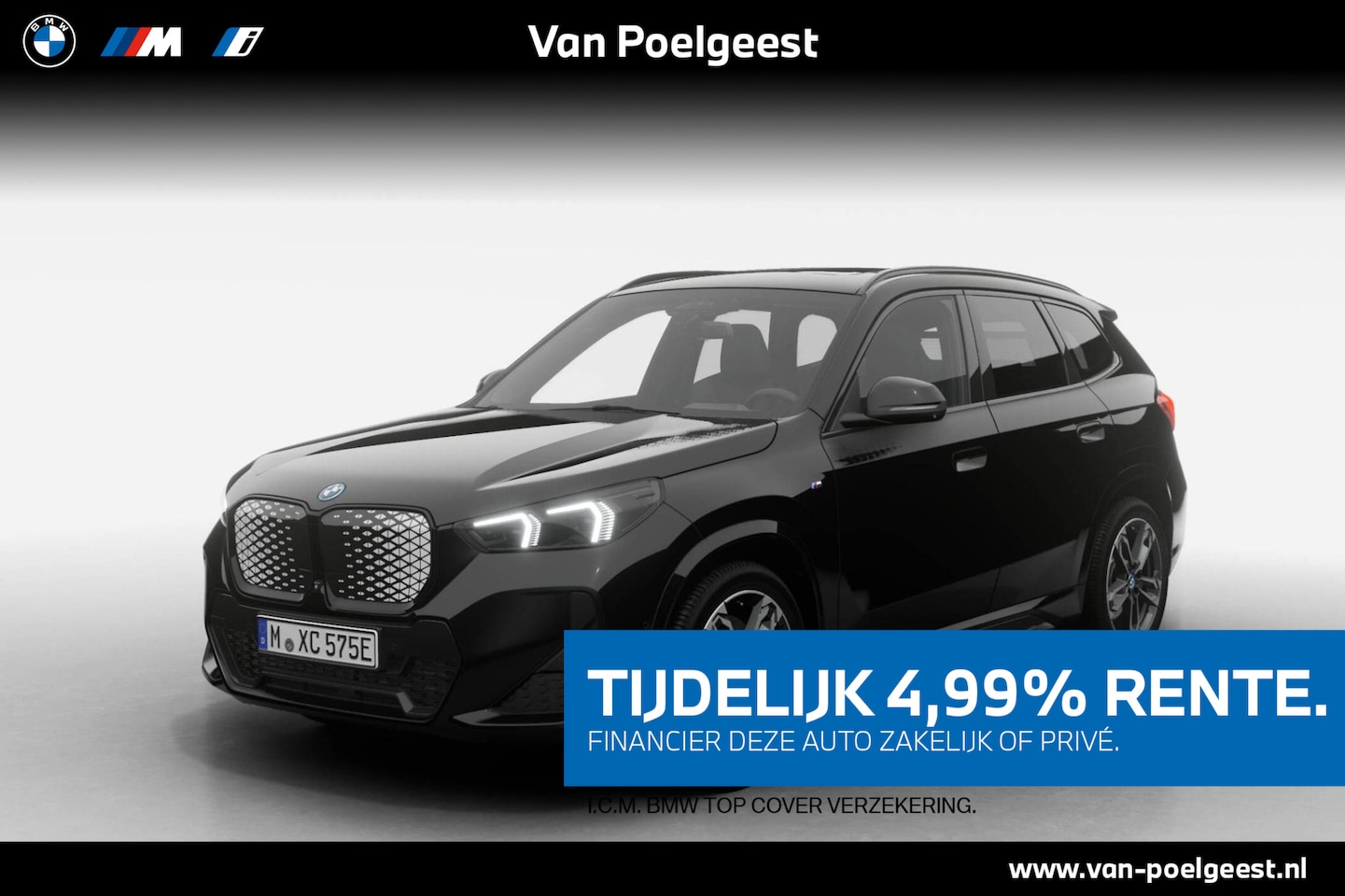 BMW iX1 - eDrive20 | M Sport Pro | Innovation Pack | Travel Pack - AutoWereld.nl