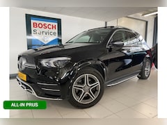 Mercedes-Benz GLE-Klasse - 350 e 4MATIC Premium Plus Panorama dak, Trek haak, Sport stoelen, Leder Bekleding