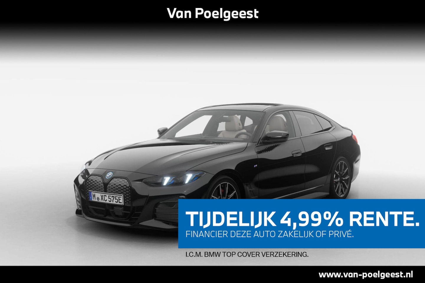 BMW i4 - eDrive35 M Sport Edition | M Sport Pro | Comfort Pack | Elektrisch wegklapbare trekhaak - AutoWereld.nl