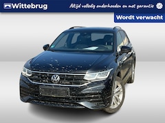 Volkswagen Tiguan - 1.4 TSI eHybrid R-Line Business+ / Black Style / 360"CAMERA / NAVI / APP.Connect / 20"LMV