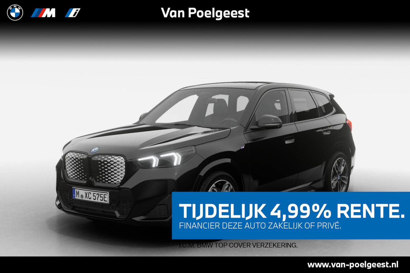 BMW iX1 - eDrive20 | M Sport Pro | Premium Pack | Travel Pack - AutoWereld.nl