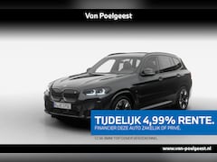 BMW iX3 - High Executive Edition | Shadow Line Pack | Elektrisch wegklapbare trekhaak