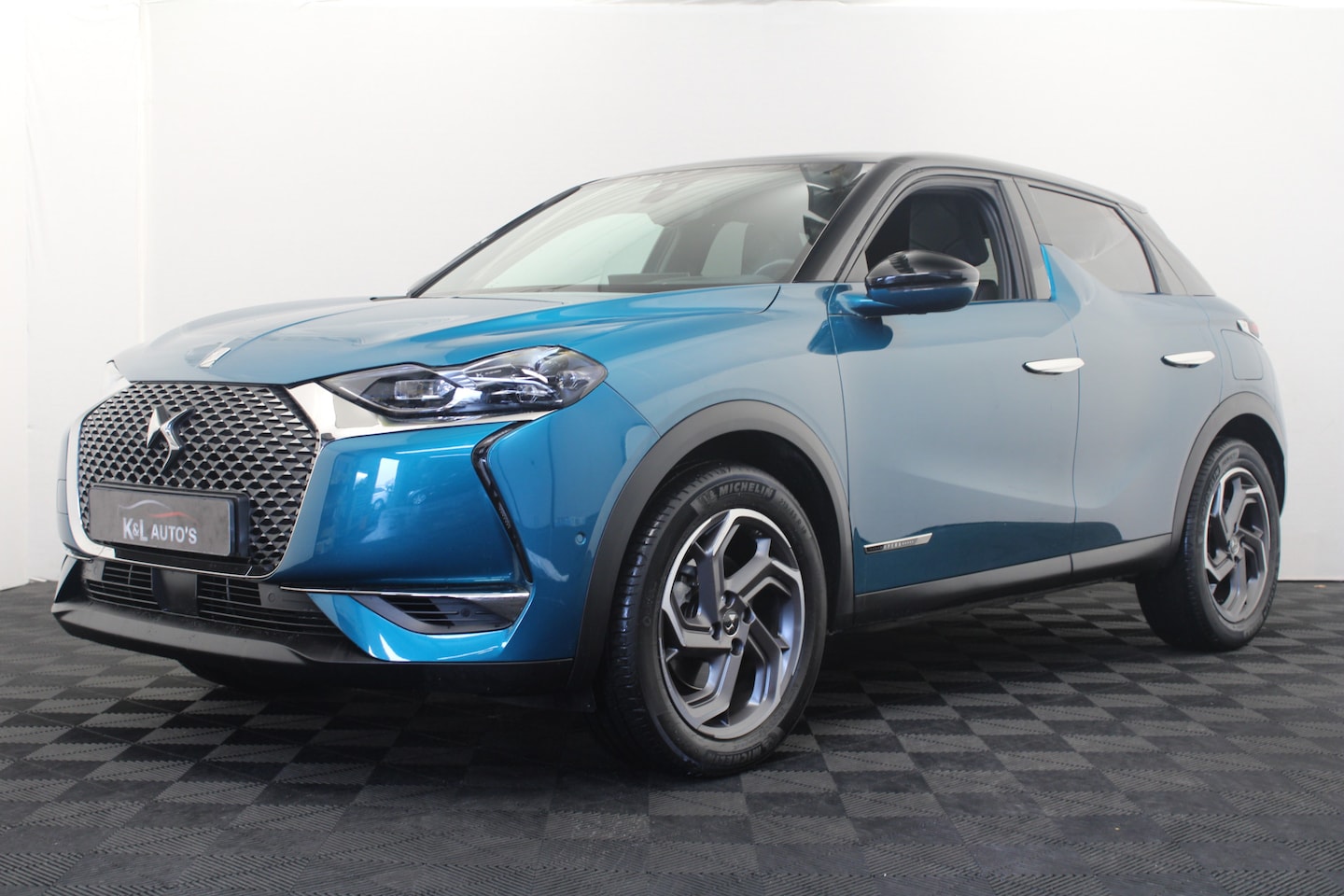 DS 3 Crossback - 1.2 PureTech So Chic 1.2 PureTech So Chic - AutoWereld.nl