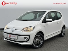 Volkswagen Up! - 1.0 move up Airco | Elek. Pakket | Elek. Ramen | Centrale Vergrendeling