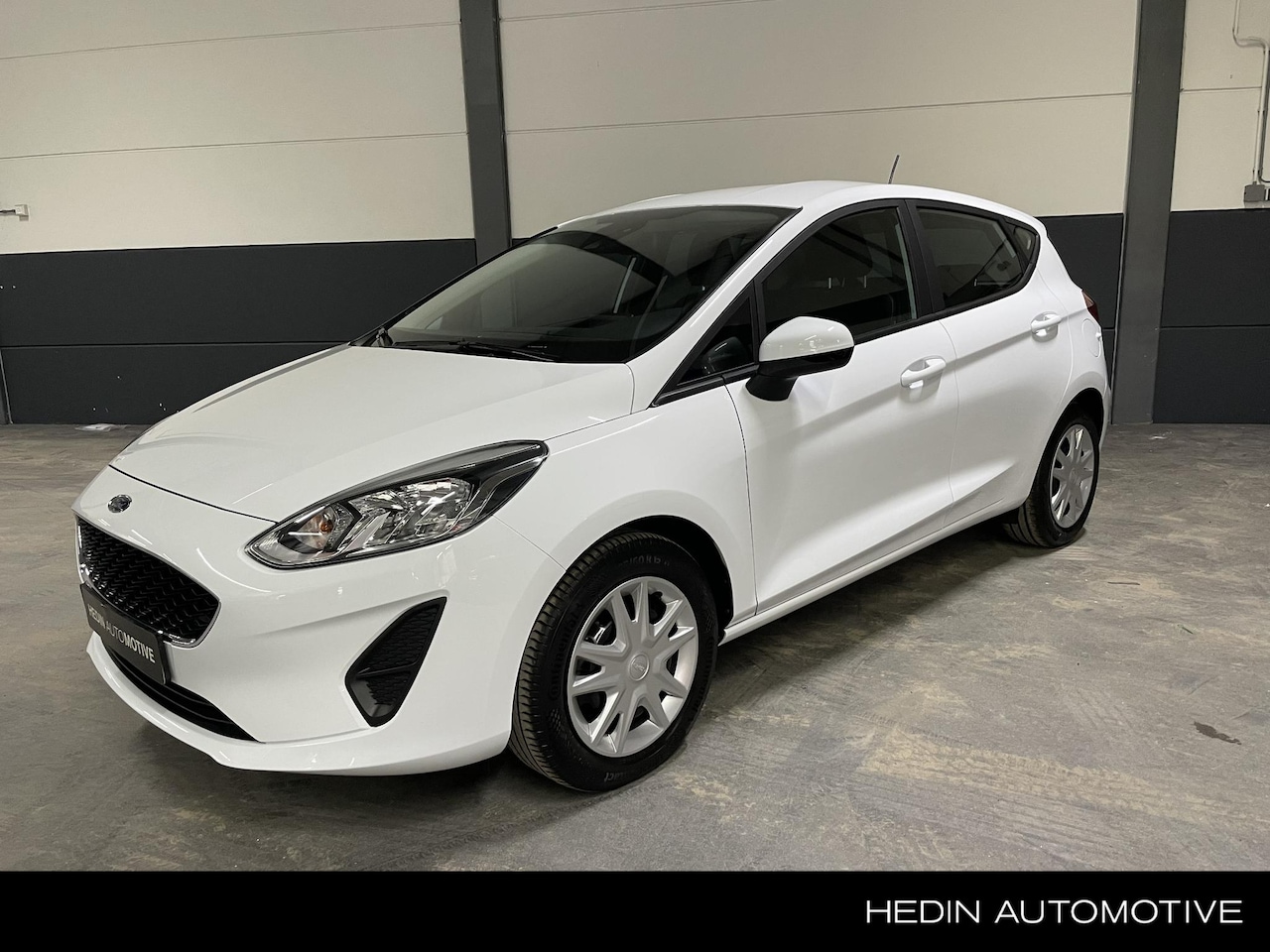 Ford Fiesta - 1.0 EcoBoost Connected | Carplay | Led | Cruisecontrol | Prive Lease V.A € 326 | - AutoWereld.nl