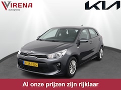 Kia Rio - 1.0 TGDI DynamicLine - Navigatie - Apple Carplay/Android Auto - Achteruitrijcamera - Cruis