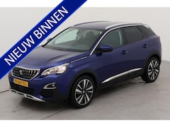 Peugeot 3008 - 1.2 PureTech Blue Lease Premium NL AUTO | CAMERA | CARPLAY |