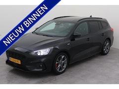 Ford Focus Wagon - 1.0 EcoBoost Hybrid ST Line X Business NL AUTO | TREKHAAK | CAMERA | STOELVERW