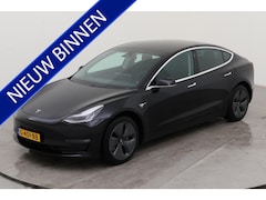 Tesla Model 3 - Standard RWD Plus 60 kWh NL AUTO | LEDER | PANO | CAMERA'S