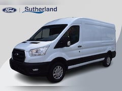 Ford Transit - 350 2.0 TDCI L3H2 Trend 130pk Trekhaak | Airco | Parkeersensoren | Cruise Control |