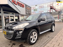 Peugeot 4007 - 2.4 GT 7p.Automaat-Navi-Leder