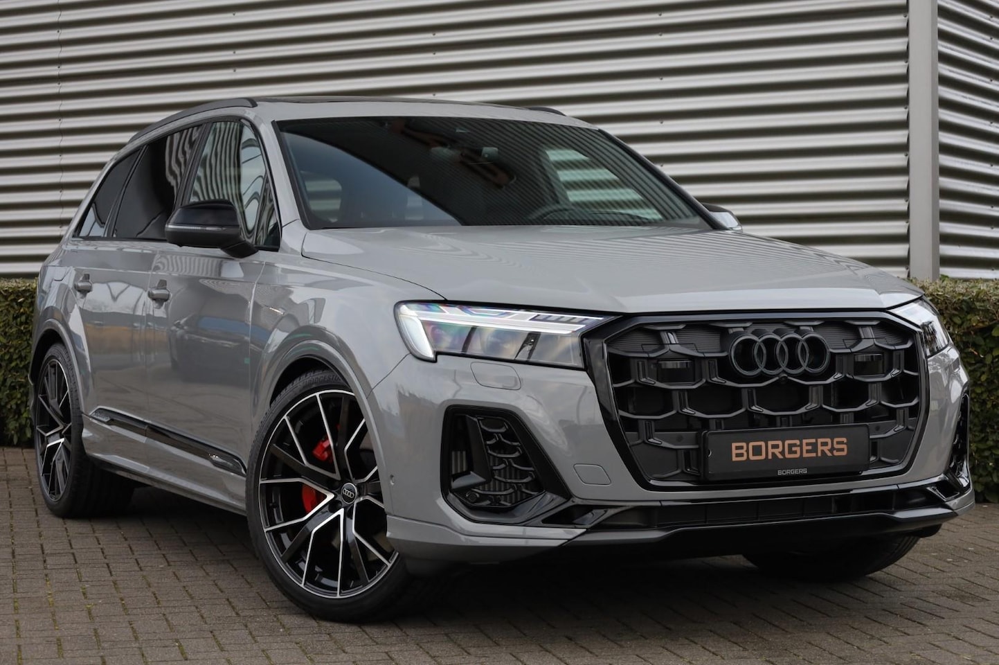 Audi Q7 - 60 TFSIe NARDO+PANO.DAK+4W.STEERING+MASSAGE+OLED - AutoWereld.nl