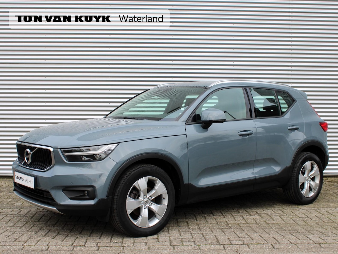 Volvo XC40 - 1.5 T2 Business Pro Automaat / Adaptieve Cruise Control / DAB / 18" velgen - AutoWereld.nl