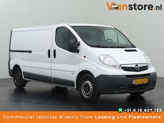 Opel Vivaro - 2.0CDTI 114PK Lang | Airco | Navigatie