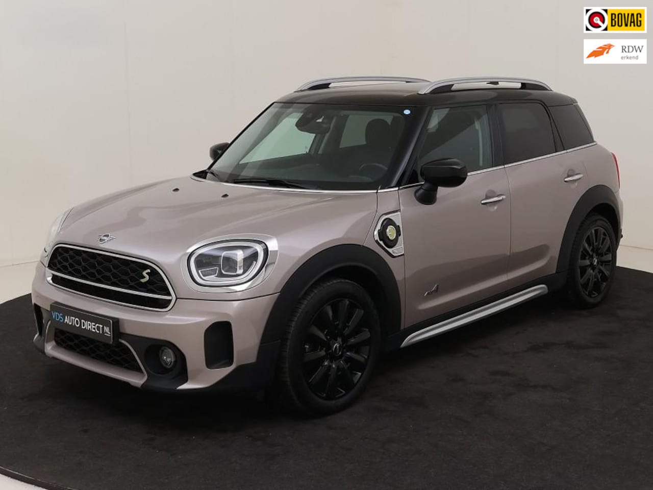 MINI Countryman - Mini 2.0 Cooper S |Hybride - AutoWereld.nl