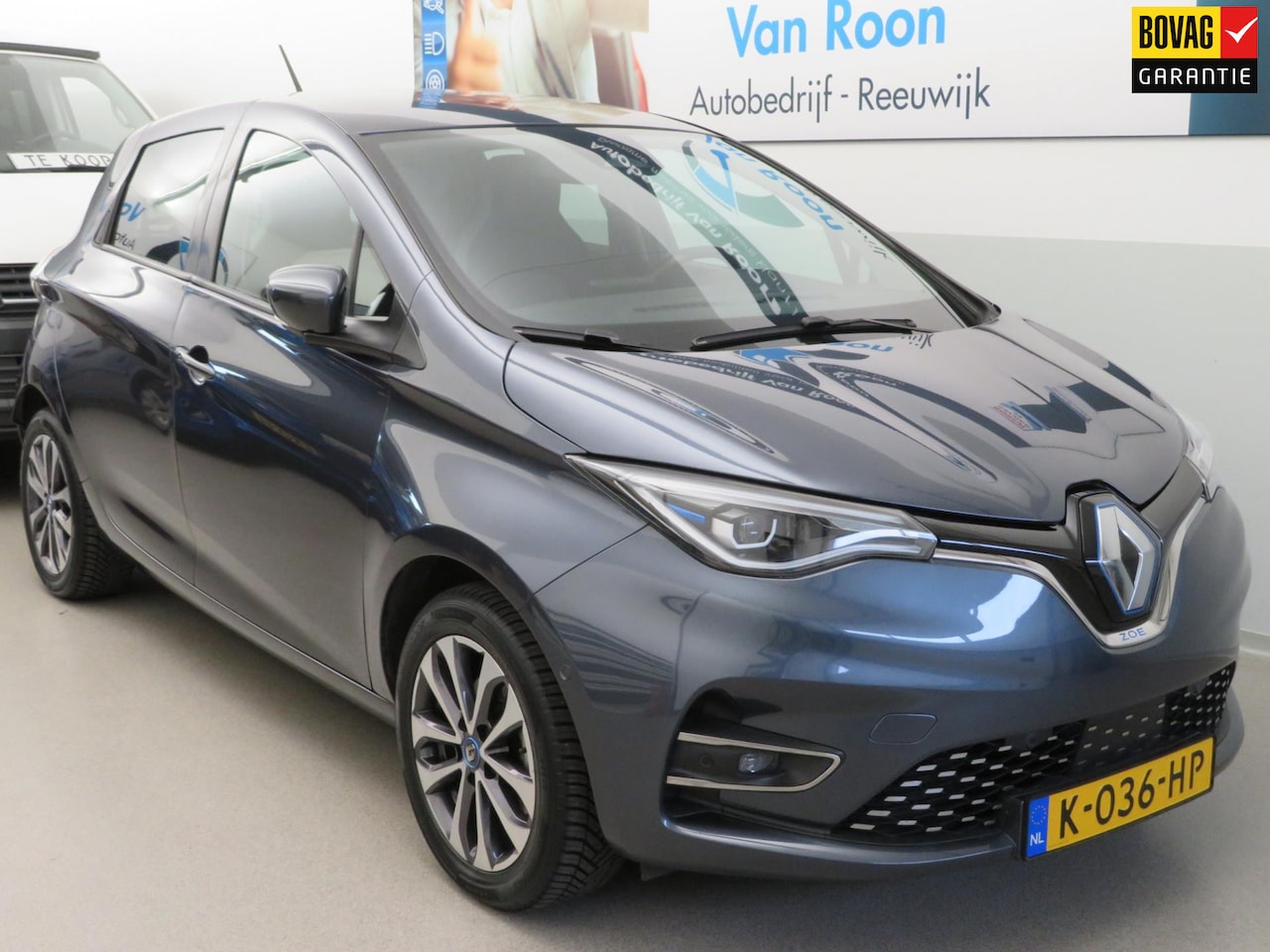 Renault Zoe - R135 Intens 52kWh #Koop Accu!#12Mnd. Garantie!#Org. NL#1e Eigenaar#Bijna Nieuwstaat#Super - AutoWereld.nl