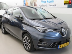 Renault Zoe - R135 Intens 52kWh #Koop Accu#12Mnd. Garantie#Org. NL#1e Eigenaar#Bijna Nieuwstaat#Super Co