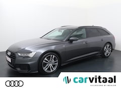 Audi A6 Avant - 40 TFSI S edition | 204 PK | Trekhaak | El. achterklep | Lichtmetalen velgen 19"|