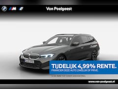 BMW 3-serie Touring - 330e | M Sport | Innovation Pack | Comfort Pack | Elektrisch wegklapbar trekhaak